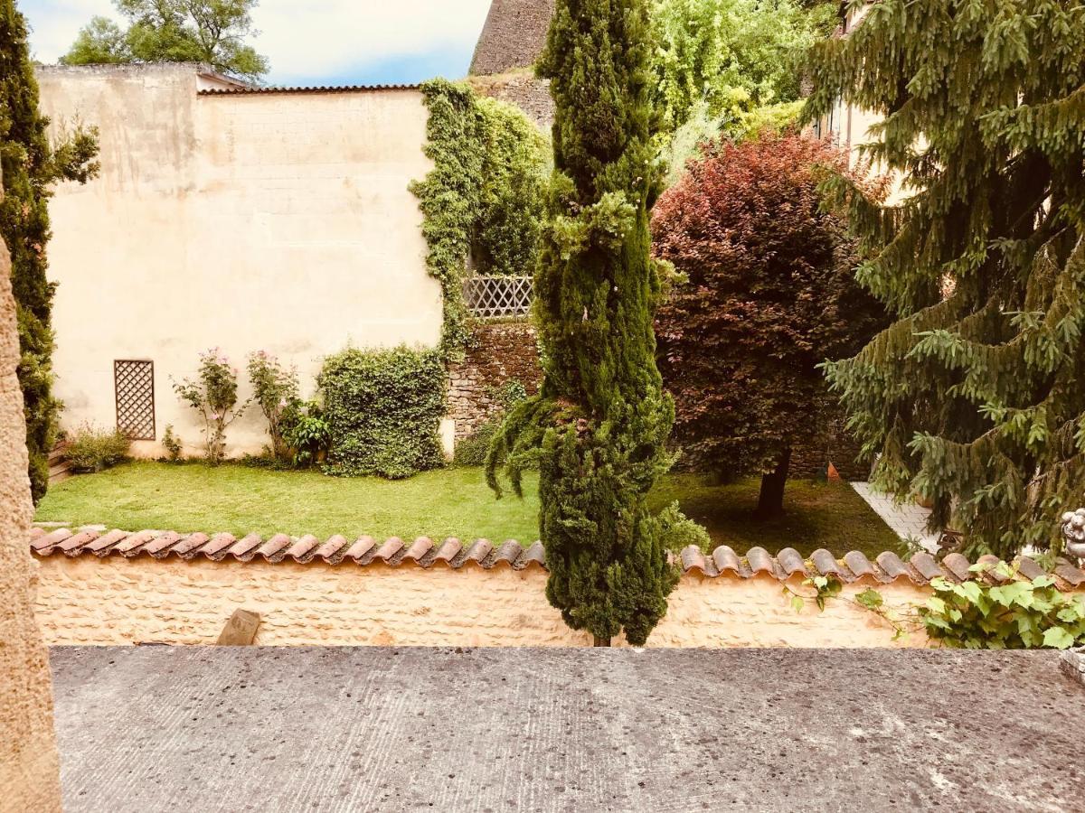 Les Chambres D'Hotes Chez Alisa Et Daniel Sarlat Exterior foto