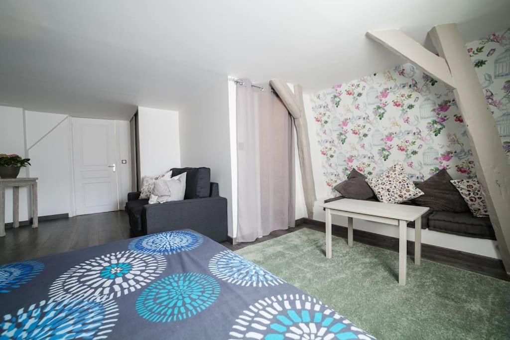 Les Chambres D'Hotes Chez Alisa Et Daniel Sarlat Exterior foto