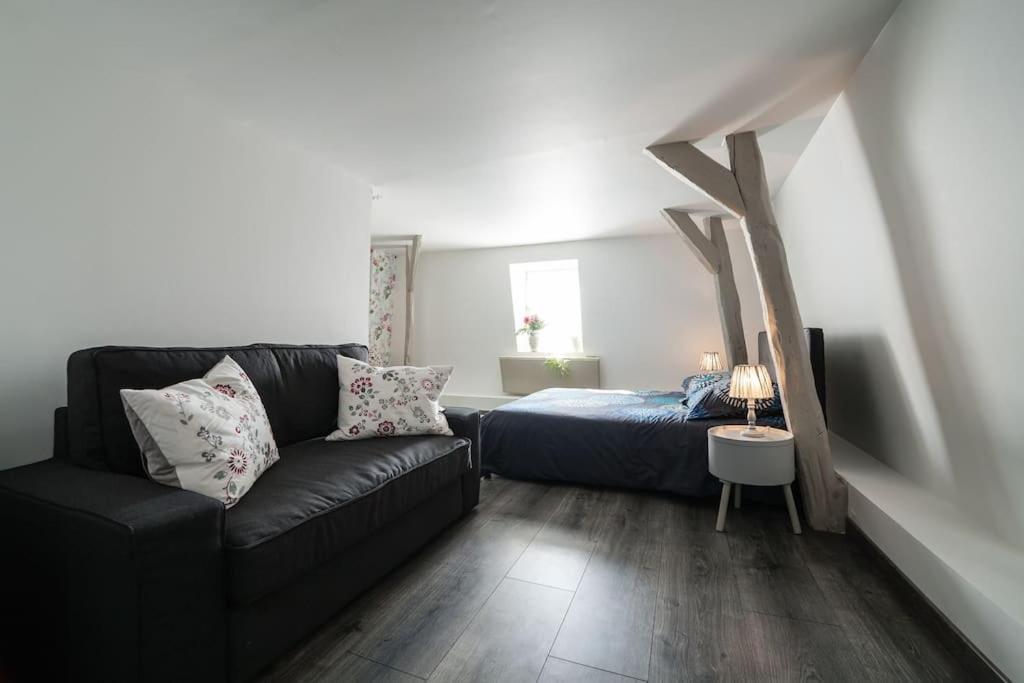 Les Chambres D'Hotes Chez Alisa Et Daniel Sarlat Exterior foto