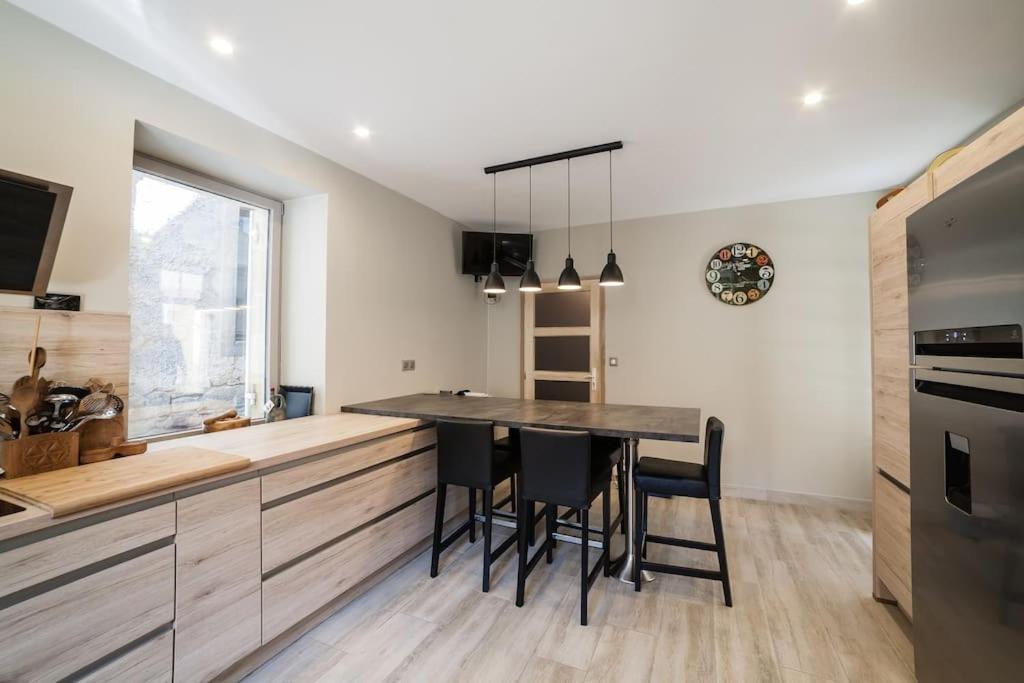 Les Chambres D'Hotes Chez Alisa Et Daniel Sarlat Exterior foto